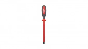 MILWAUKEE Викрутка VDE діелектричнаSL 1,2х8,0х175мм | 4932464040