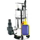 Насос дренажний для брудної води DWP-1100 INOX, 1100 Вт Vorhut | 34-326