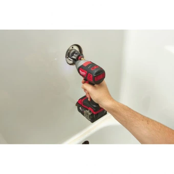 MILWAUKEE Компактный импульсный винтоверт 1/4'' Hex M18 BID-402C крут. мом. 180 Нм, 4933443580 | 493