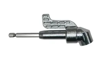 Тримач кутовий для викрутних насадок, 105?, 135 мм Technics | 47-300