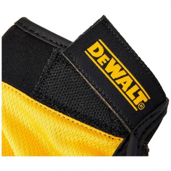Рукавички DeWalt універсальні, частково відкриті, розмір L/9, з накладками на долоні та пальцях
