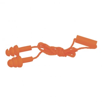 Truper TA-3B Беруши защитные тройные, пара, на шнурке (Сілікон)