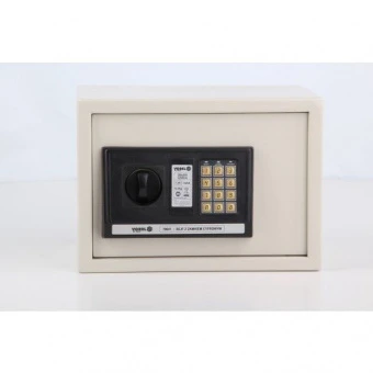 VOREL Сейф з електронним замком 35х25х25см  | 78641