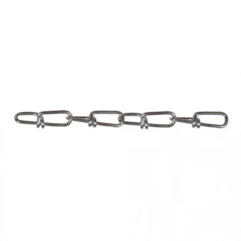 Цепь "Виктор" 1,6 mm оцинкованная, бухта 30мп