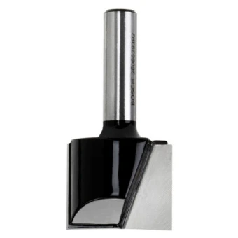 Bosch Фреза пряма, кінцева пазова 16x20 мм, хвостовик 8 мм