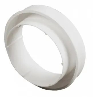 60-450 Редуктор центральний круглий, пласт., D 100 мм/125 мм (1012,5РП) | Эра