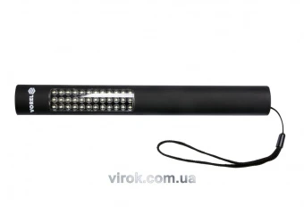 VOREL Ліхтар діодний з режимами 36+1 вперед батарейковий 4ААА х 1,5 В  | 82735