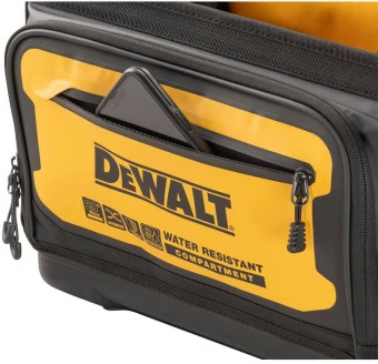 Сумка для інструмента відкритого типу DeWALT PRO 20, розміри 550 x 295 x 320 мм | DWST60106-1