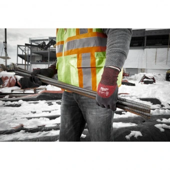 MILWAUKEE Рукавиціз опором порізам 1 рівня, зимові, 8/M | 4932471343