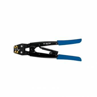 KING TONY Кримпер индустриальный для обжима неизолированных клемм (1.5, 2.5, 6.0, 10, 16 кв.мм( | 6A