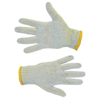 Рукавички плетені сірі, L Technics Master | 16-000