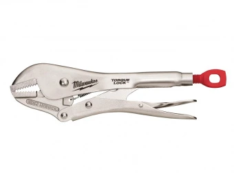MILWAUKEE Затискач Torque Lock , 30мм, (прямі губки) | 4932471726