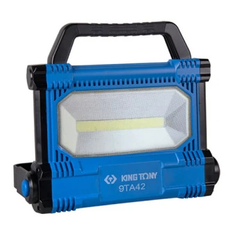 KING TONY Переносной прожектор с ручкой 3000 lumen COB LED | 9TA42A