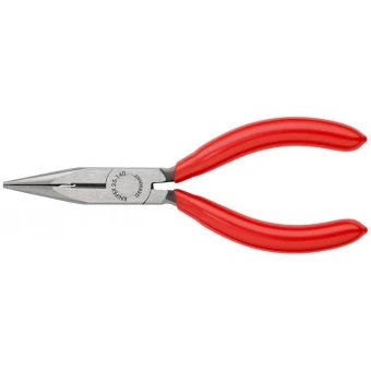 KNIPEX Плоские круглогубцы с режущими кромками 25 01 140 | 25 01 140