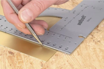 Wolfcraft разметчик, керн 150 // 7985010