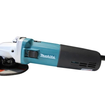 Кутова шліфмашина Makita 9565CVR (1.4 кВт, 125 мм)