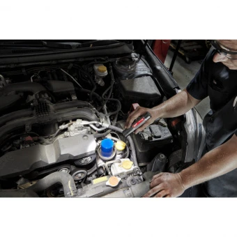 MILWAUKEE Ліхтар світлодіодний акумуляторний компактний , L4 FMLED-301 | 4933479770