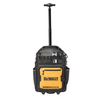 Рюкзак для інструментів DEWALT PRO з колесами для транспортування | DWST60101-1