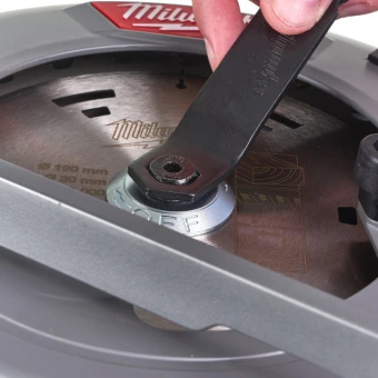 MILWAUKEE Пила дискова ручна акумуляторна , M18 FCSRH66-0, Ø190мм | 4933471444