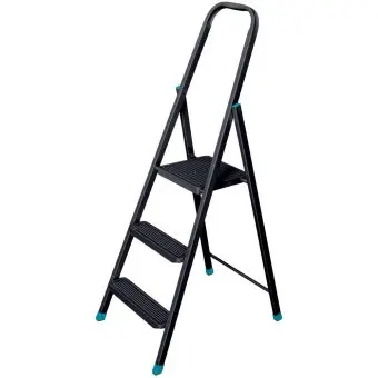 Драбина прямокутний профіль (3 сходинки) Technics | 70-193