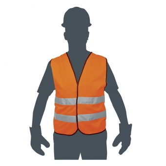 TRUPER CHS-500N Жилет сигнальний, оранжевий