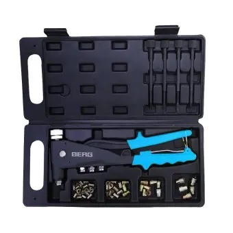 Заклепник зі змінними головками для різьбових заклепок, Berg Berg | 24-532