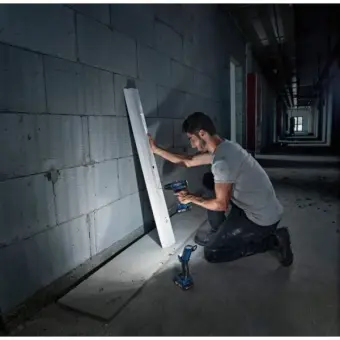 Дриль-шуруповерт Bosch GSR 180-LI Professional (18 В, 2х2 А*год) (06019F8109)