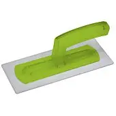 Терка пластмасова прозора 95x240мм Colorado | 07-231