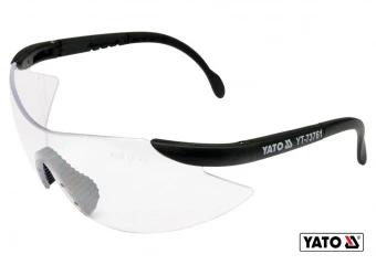 YATO Окуляри захисні YATO відкриті прозорі  | YT-73761