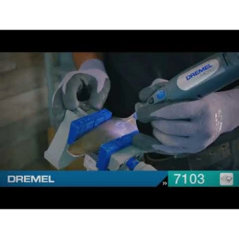 Кругова насадка з алмазним покриттям Dremel (7103) (2 мм, 2 шт.) (26157103JA)
