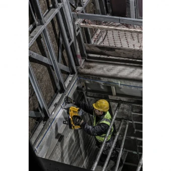Пістолет цвяхозабивний акумуляторний по бетону DeWALT, 18В XR Li-Ion, безщітковий, діаметр/довжина ц