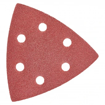 MILWAUKEE Папір шліфувальний , H&L 93x93х93мм, зерно 120, (6шт) (заміна на 4932492272) | 48906073