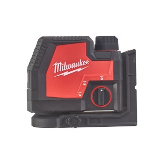 MILWAUKEE Нівелір лазерний лінійно-точковий акумуляторний , L4 CLLP-301C | 4933478099