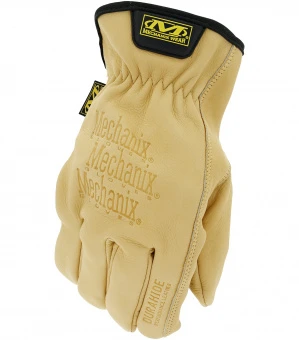 MECHANIX Перчатки рабочие Durahide Cow Driver размер (LG) | LDCW-75-010
