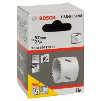 Коронка Bosch HSS-Bimetall (57 мм) (2608584119)