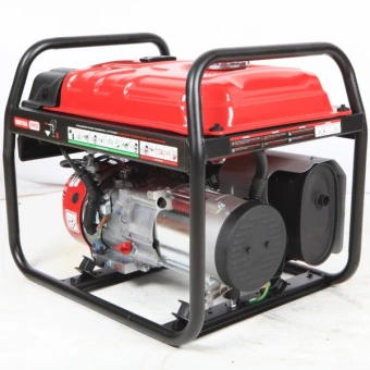 Генератор бензиновий КВІТКА PRO SC3250 + олива (3 кВт) (110-7001)