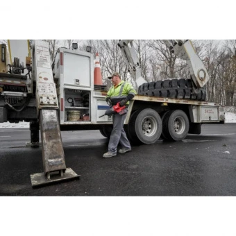 MILWAUKEE Гайкокрут акумуляторний 1" , M18 ONEFHIWF1D-121C, 2711Нм  | 4933471756