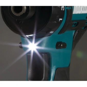 Акумуляторний дриль-шуруповерт Makita DF033DZ (10.8 В, без АКБ, 30 Н*м)