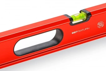 Рівень Saturn 2000мм, 3 вічка  KAPRO (987XL-41-200)