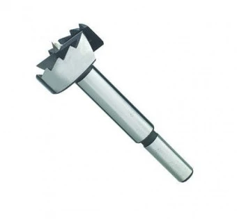 Heller Форстнербор 50х50х90 мм; хвостовик 10 мм; дерево, искусственные плиты; IP