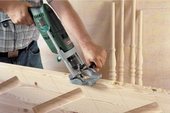 Wolfcraft tecmobil - мобильная, сверлильная стойка 265 x 295 x 150 // 4522000