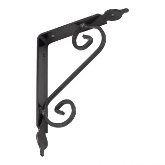 Domax Кронштейн декоративный 190x140 WOZ 190 черный мрамор 