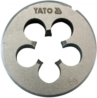 YATO Плашка YATO М24 х 3 мм, HSS M2, m= 300 г  | YT-2966