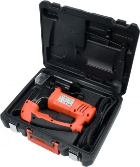 YATO Лобзик ручний мережевий YATO : P= 600 Вт, 500-2500 об/хв, глибина різу метал/дерево- 10/130 мм 