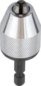 Сверлильный патрон, не требующий ключа KWB 2925-00