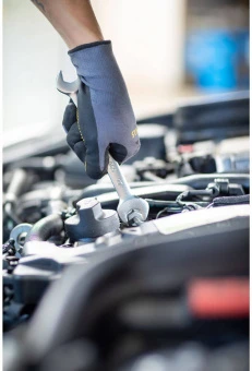 Ключ гайковий ріжковий STANLEY, 25 x 28 мм | FMMT13074-0