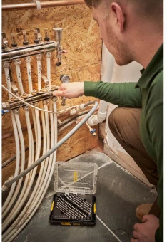 Набір ключів комбінованих STANLEY "FATMAX®", 12  шт