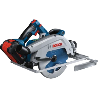 Пила дискова акумуляторна Bosch GKS 18V-68 GC без АКБ і ЗП (18 В, 190 мм) (06016B5100)