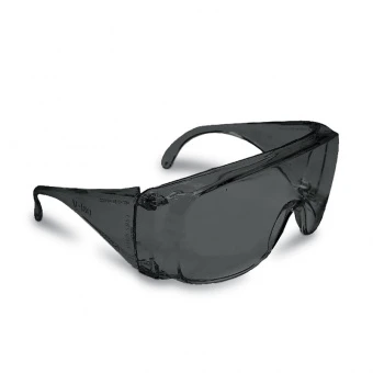 Truper LEN-SN Очки, защитные, Wide, серые