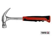 YATO Молоток столярний YATO : m=450 г, L=318 мм  | YT-4560